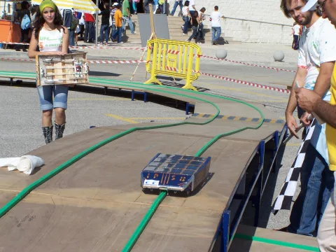 2º Grande Prémio Solar Eco-Escolas/SPES