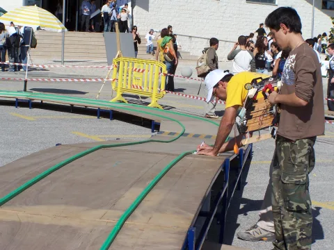 2º Grande Prémio Solar Eco-Escolas/SPES