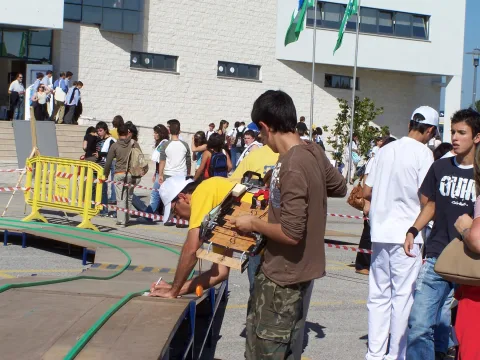 2º Grande Prémio Solar Eco-Escolas/SPES