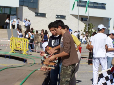 2º Grande Prémio Solar Eco-Escolas/SPES