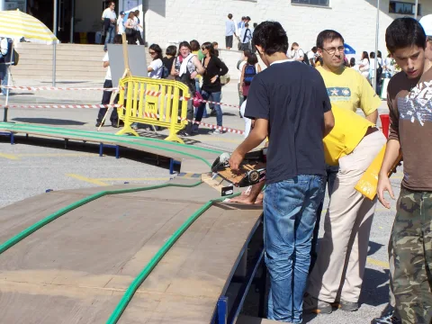 2º Grande Prémio Solar Eco-Escolas/SPES