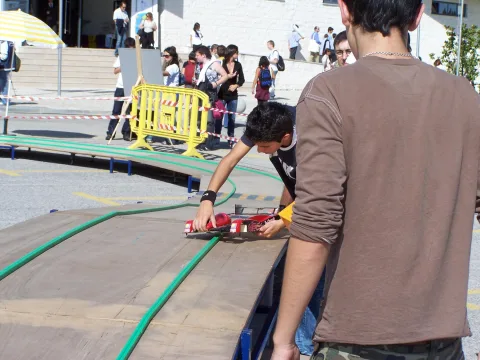 2º Grande Prémio Solar Eco-Escolas/SPES
