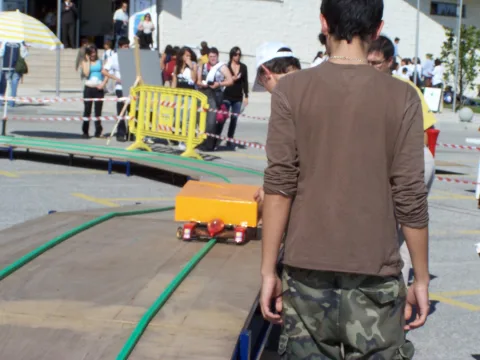2º Grande Prémio Solar Eco-Escolas/SPES