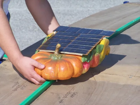 2º Grande Prémio Solar Eco-Escolas/SPES