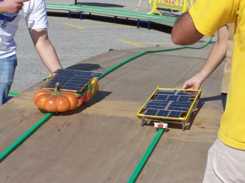 2º Grande Prémio Solar Eco-Escolas/SPES