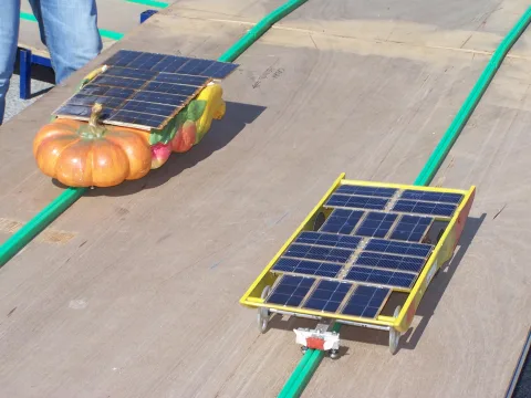 2º Grande Prémio Solar Eco-Escolas/SPES