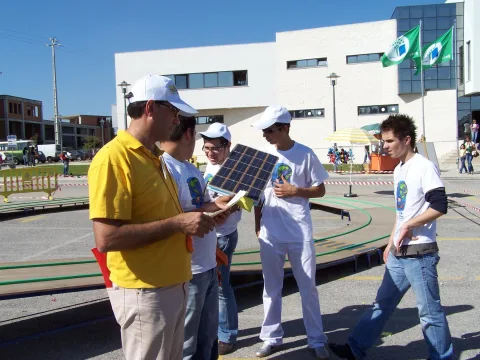 2º Grande Prémio Solar Eco-Escolas/SPES