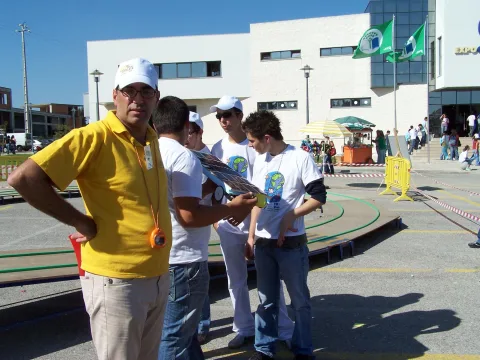 2º Grande Prémio Solar Eco-Escolas/SPES
