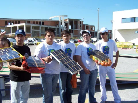 2º Grande Prémio Solar Eco-Escolas/SPES
