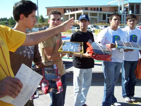 2º Grande Prémio Solar Eco-Escolas/SPES