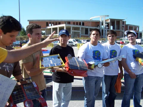 2º Grande Prémio Solar Eco-Escolas/SPES