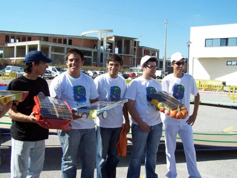 2º Grande Prémio Solar Eco-Escolas/SPES