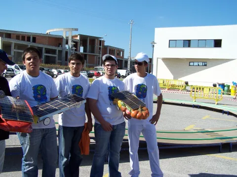 2º Grande Prémio Solar Eco-Escolas/SPES