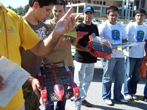 2º Grande Prémio Solar Eco-Escolas/SPES