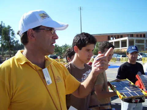 2º Grande Prémio Solar Eco-Escolas/SPES