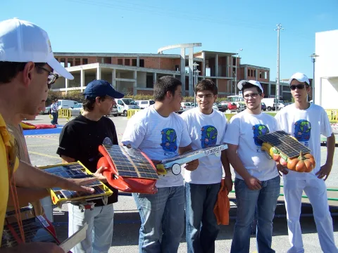 2º Grande Prémio Solar Eco-Escolas/SPES