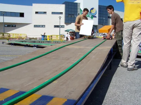 2º Grande Prémio Solar Eco-Escolas/SPES