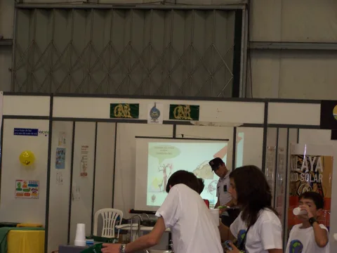 2º Grande Prémio Solar Eco-Escolas/SPES