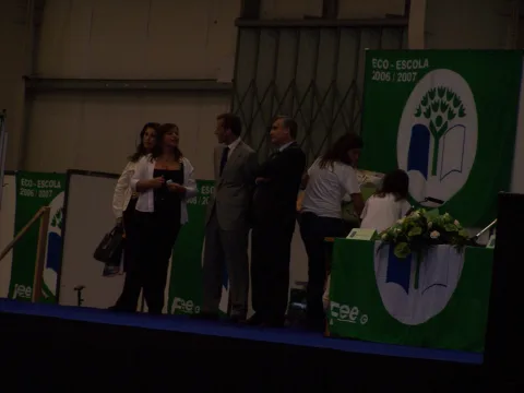 2º Grande Prémio Solar Eco-Escolas/SPES
