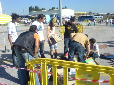 2º Grande Prémio Solar Eco-Escolas/SPES