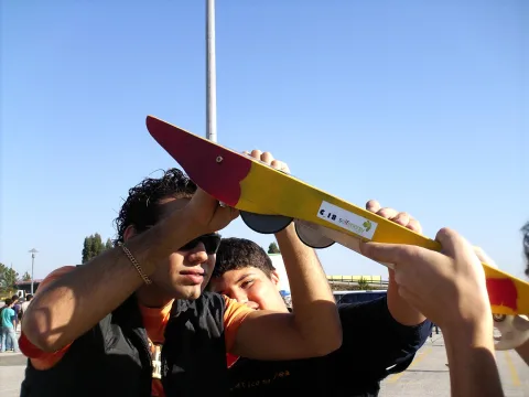 2º Grande Prémio Solar Eco-Escolas/SPES