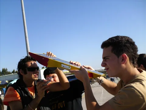 2º Grande Prémio Solar Eco-Escolas/SPES