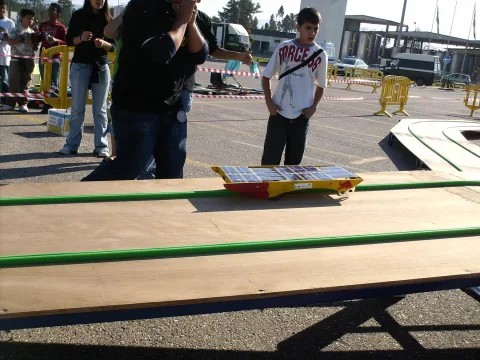 2º Grande Prémio Solar Eco-Escolas/SPES