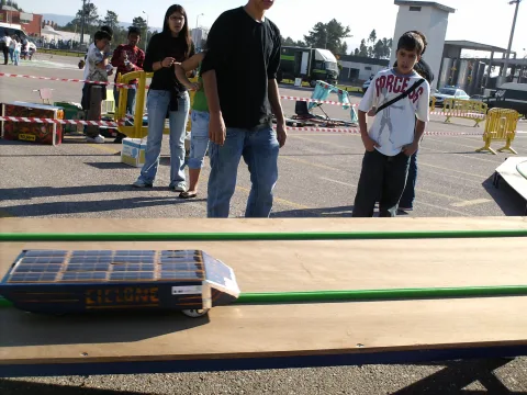 2º Grande Prémio Solar Eco-Escolas/SPES