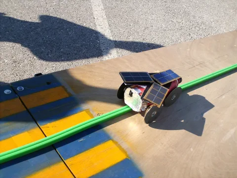 2º Grande Prémio Solar Eco-Escolas/SPES