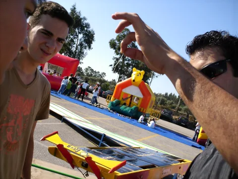 2º Grande Prémio Solar Eco-Escolas/SPES