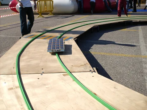 2º Grande Prémio Solar Eco-Escolas/SPES