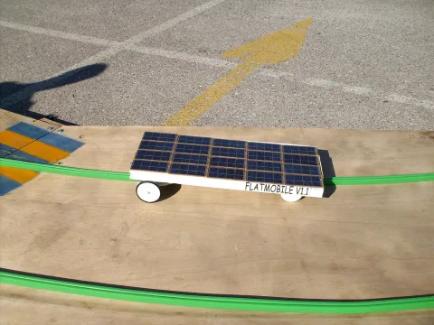 2º Grande Prémio Solar Eco-Escolas/SPES