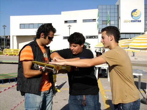 2º Grande Prémio Solar Eco-Escolas/SPES