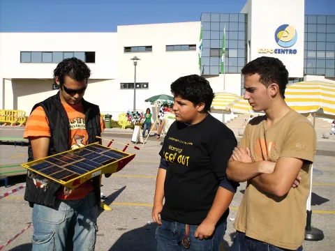 2º Grande Prémio Solar Eco-Escolas/SPES