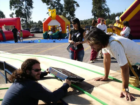 2º Grande Prémio Solar Eco-Escolas/SPES