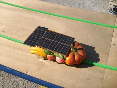 2º Grande Prémio Solar Eco-Escolas/SPES