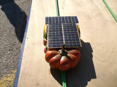 2º Grande Prémio Solar Eco-Escolas/SPES