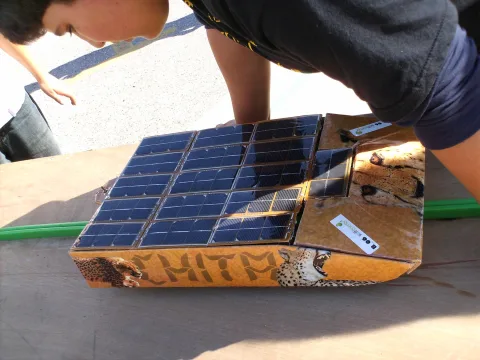 2º Grande Prémio Solar Eco-Escolas/SPES