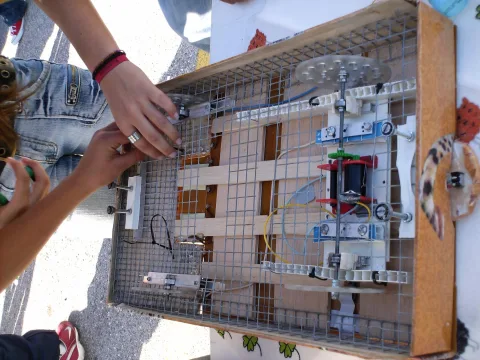 2º Grande Prémio Solar Eco-Escolas/SPES