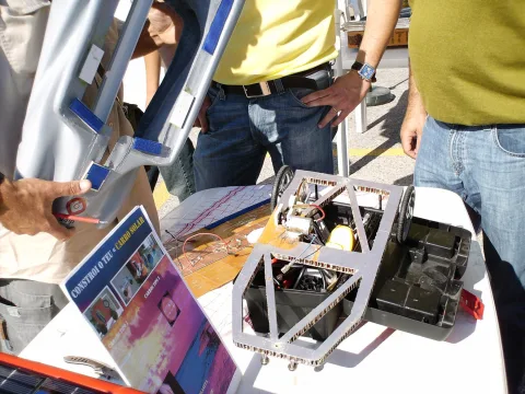 2º Grande Prémio Solar Eco-Escolas/SPES