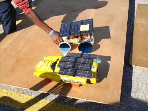 2º Grande Prémio Solar Eco-Escolas/SPES