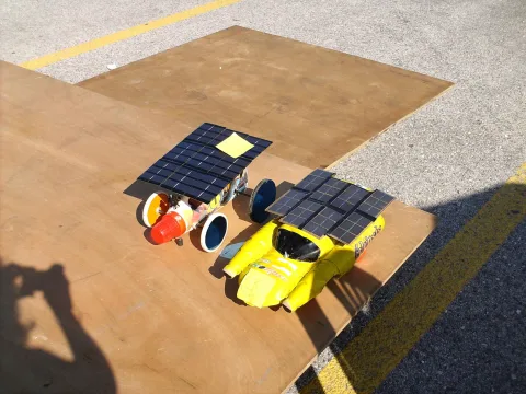 2º Grande Prémio Solar Eco-Escolas/SPES