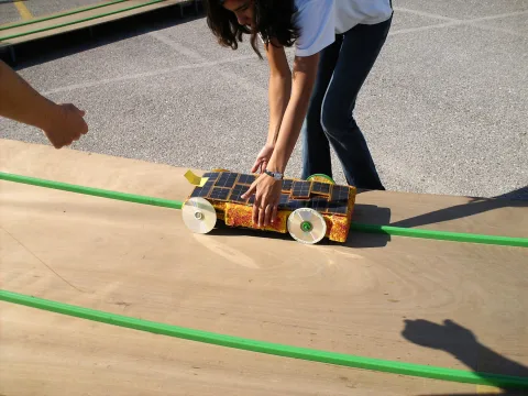 2º Grande Prémio Solar Eco-Escolas/SPES