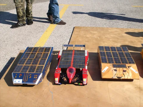 2º Grande Prémio Solar Eco-Escolas/SPES