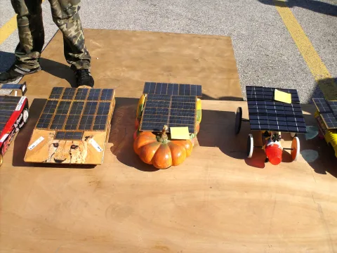 2º Grande Prémio Solar Eco-Escolas/SPES