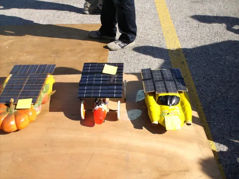 2º Grande Prémio Solar Eco-Escolas/SPES