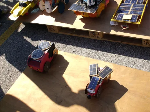 2º Grande Prémio Solar Eco-Escolas/SPES