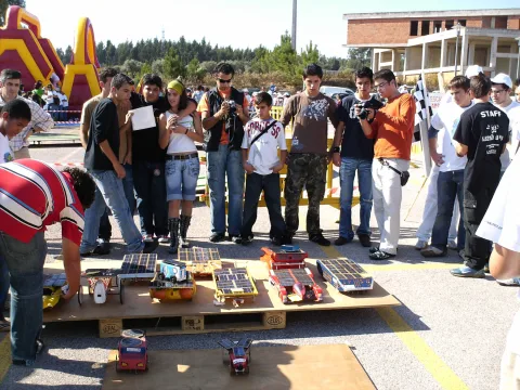 2º Grande Prémio Solar Eco-Escolas/SPES
