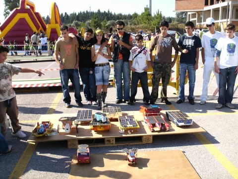 2º Grande Prémio Solar Eco-Escolas/SPES