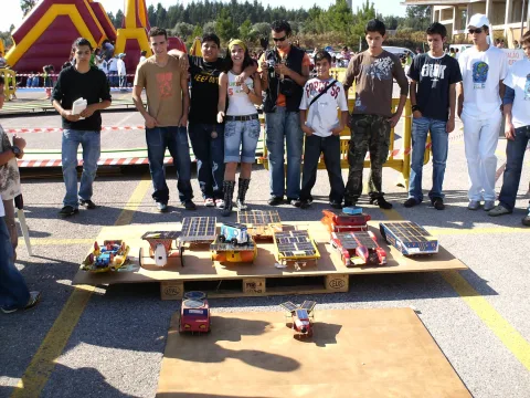 2º Grande Prémio Solar Eco-Escolas/SPES